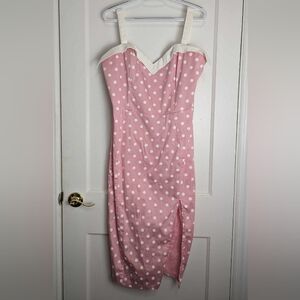 Downtown Dame Wiggle Dress